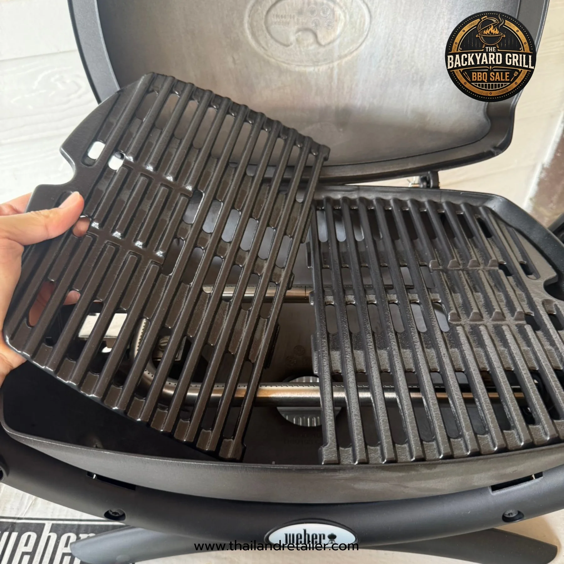 Weber Detail 19