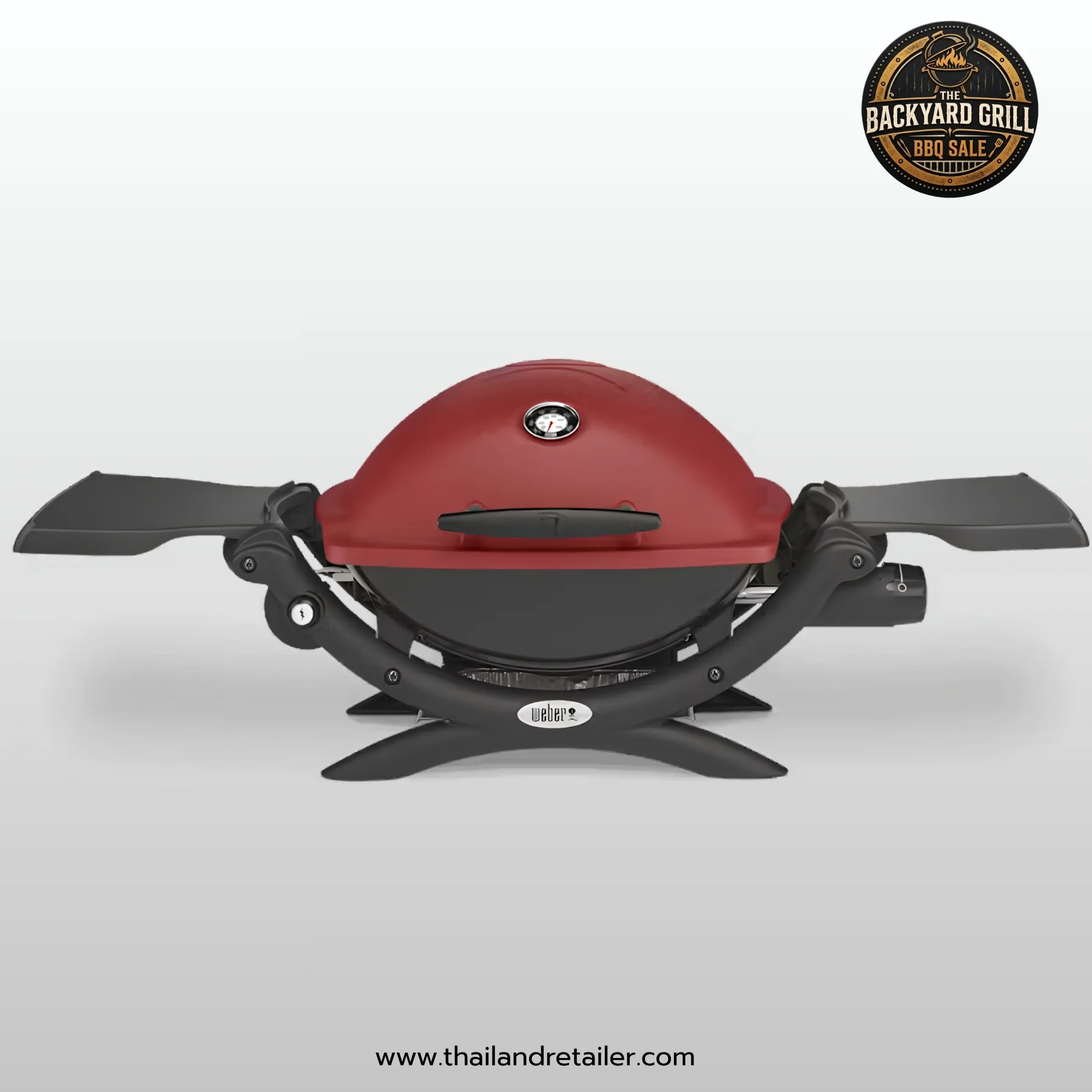 Weber Q 1250