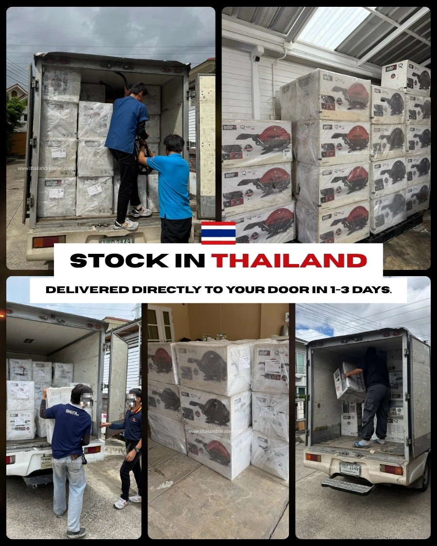 Stock in Thailand
