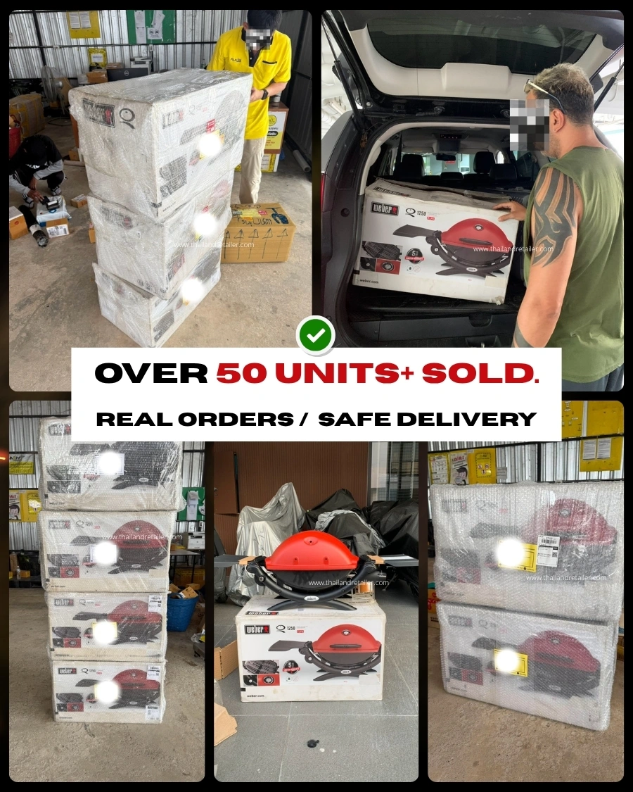 Safe Delivery Orders