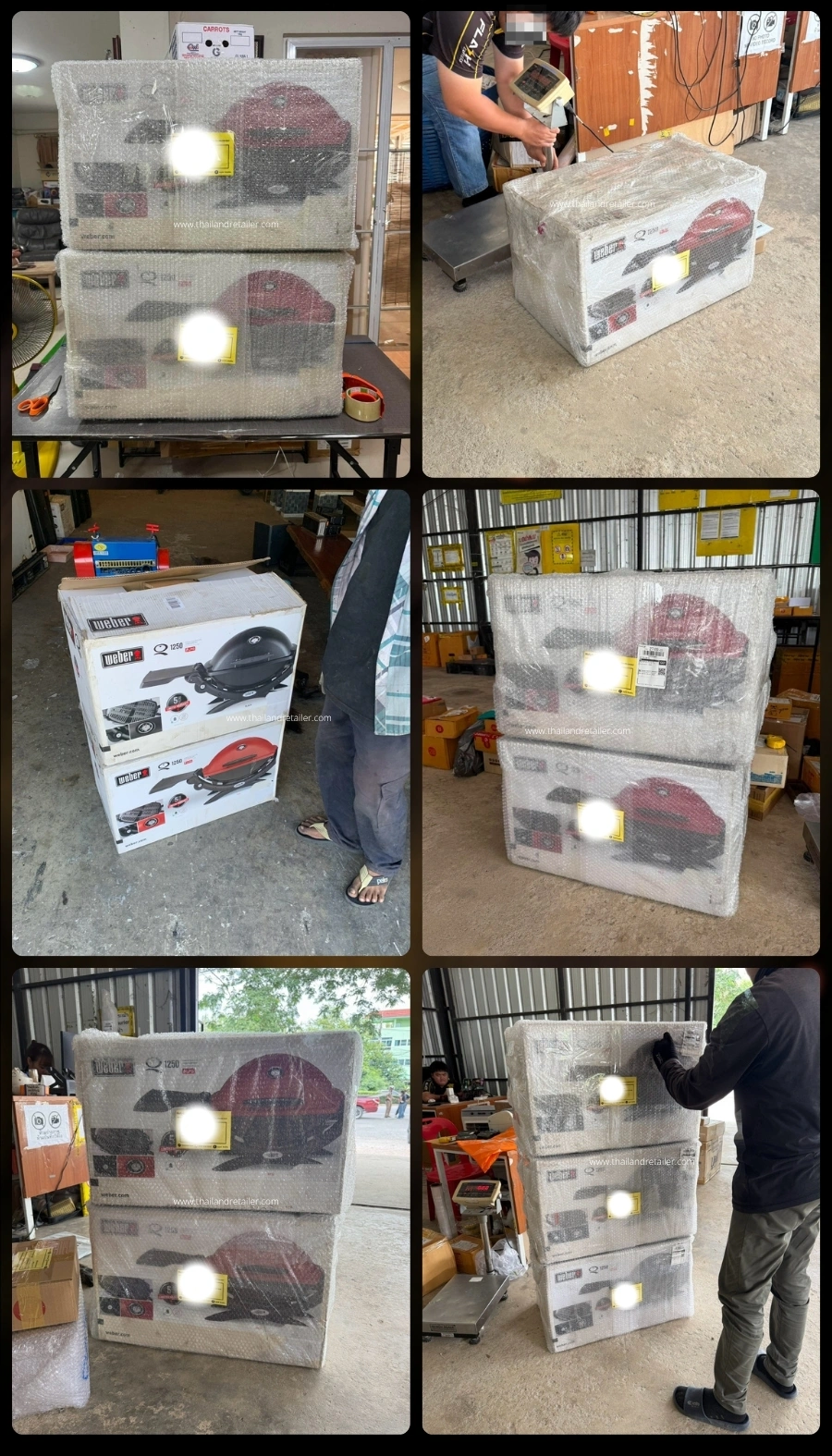 Packing Process 1