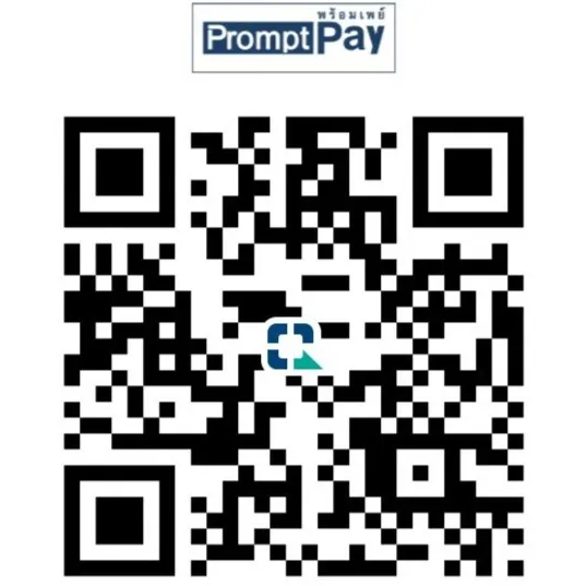 PromptPay QR Code
